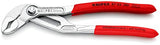 Knipex 87 03 180 Cobra® Pinza De Extensión Hightech Cromado 180 Mm