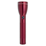 Maglite ML50L LED 2-Cell C linterna, rojo