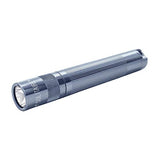 MagLite Solitaire - Linterna LED 1AAA, Color Gris