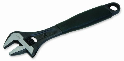 Bahco 9073 R US Llave ajustable Ergo, 30.5 cm, negro