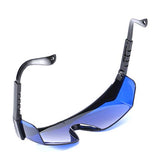 IPL Photon Beauty Instrument - Gafas de protección láser (590 nm, 650 nm, 690 nm), color rojo