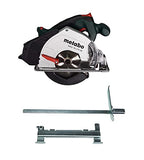 Metabo 600771850 18 LTX 58 - Sierra circular de corte de metal (18 V, 16,5 cm)