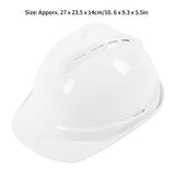 Casco protector, casco resistente y para construcción de energía eléctrica Construcción de edificios, operación de jardín,