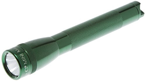 MAGLITE Mini Maglite AA Green - Presentation Box Model M2A39L