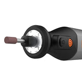 Worx Herramienta giratoria inalámbrica de 8 V (batería interna) - WX106L