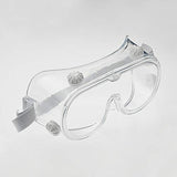 Transparente Gafas Médicas,anti-niebla Gafas De Protección De Seguridad Splash Gafas Selladas Para Ojos Envolventes Transparente