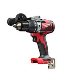 MILWAUKEE 'S M18 Sin escobillas 1,27 cm Hamme, Rojo