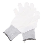 menolana 10Par Guantes de Antiestático de Seguridad Herramienta Material Trabajo Laboratorio , METRO