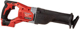 M18 Lithium Ion Cordless Sawzall, 3000 RPM, 18V