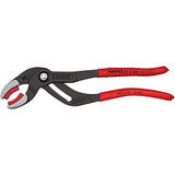 KNIPEX - 81 11 250 Herramientas - Alicates de agarre de tubería con mordazas de plástico reemplazables (8111250)