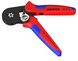 KNIPEX - 97 53 14 Herramientas - Alicates de crimpado, autoajustables (975314)