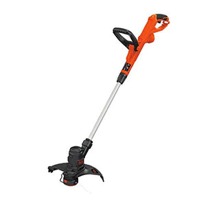 Black+Decker Cortadora de Cuerdas, 13 Pulgadas, 5 amperios (ST8600)