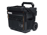 Toughbuilt CT-61-18 - Bolsa de boca grande con ruedas, 450 mm