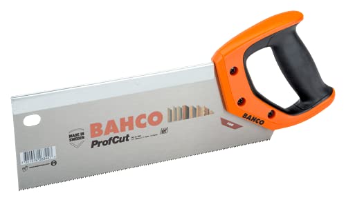 Bahco pc-12-ten 30,5 cm corte profesional – Serrucho de costilla