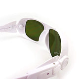 IPL Laser Safty Protective Goggles Gafas 190nm-2000nm Típico para Dispositivos de Belleza y cosmetología Tipo de absorción EP-20 Estilo 1