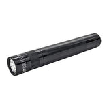 Maglite Solitaire LED 1-Cell AAA linterna, Negro