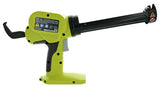 Ryobi P310G 18-Volt ONE+ Power Caulk and Adhesive Gun (Tool-Only) Green by Ryobi