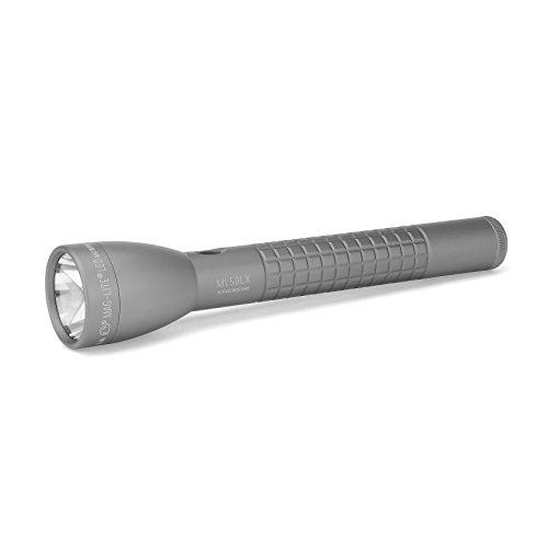 MagLite ML50LX - Caja de exhibición LED (3 Celdas), Color Verde