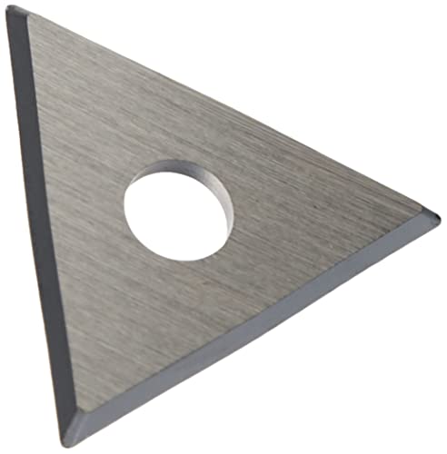 Bahco 449 - Cuchilla de rasqueta triangular de triple filo