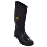 Pro Cliff Bota Industrial Lluvia Dieléctrico Hombre Negro Full Plastic 089C00