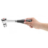 Facom S.360PB Soft-Grip Handled Quick Release 1/2in Square Drive Rotator Ratchet by Facom