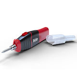 Weller 6W/8W Cordless Soldering Iron, AA Battery-Powered - WLIBAK8