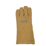 Guantes industriales, aislantes térmicos ignífugos, ignífugos, Guantes de Seguridad para Trabajos Pesados, adecuados para el Conductor, construcción, Trabajos de reparación, Horno