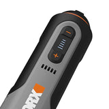 Worx Herramienta giratoria inalámbrica de 8 V (batería interna) - WX106L