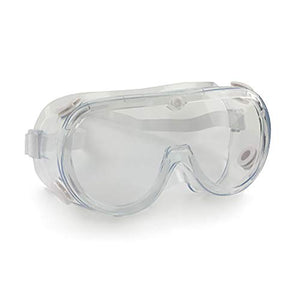 Totalmente Cerrado Gafas Médicas,respirable Anti-niebla Gafas De Protección De Seguridad Gafas Quirúrgicas Médicas Polvo Gafas Splash Transparente