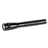 Maglite Mini LED 2-Cell AA Flashlight in Presentation Box Black