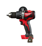 MILWAUKEE 'S M18 Sin escobillas 1,27 cm Hamme, Rojo