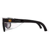 Kleenguard 49311 Maverick - Gafas de seguridad (12 unidades)