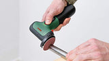 Bosch 6 discos de lija (para madera y pintura, Ø 50 mm, grano P120, accesorios para Bosch Easy Cut & Grind)