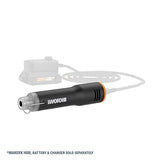 Worx MAKERX WX743L.9 Mini pistola de calor de 20 V (solo herramienta)