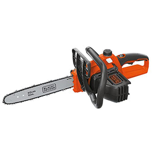 BLACK+DECKER LCS1240 40V MAX Lithium Ion Chainsaw, 12"