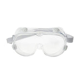 Transparente Gafas Médicas,anti-niebla Gafas De Protección De Seguridad Splash Gafas Selladas Para Ojos Envolventes Transparente