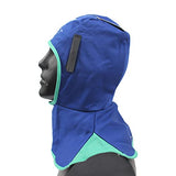 Capucha protectora de soldadura Cubierta de soldador Gorra de soldador XL