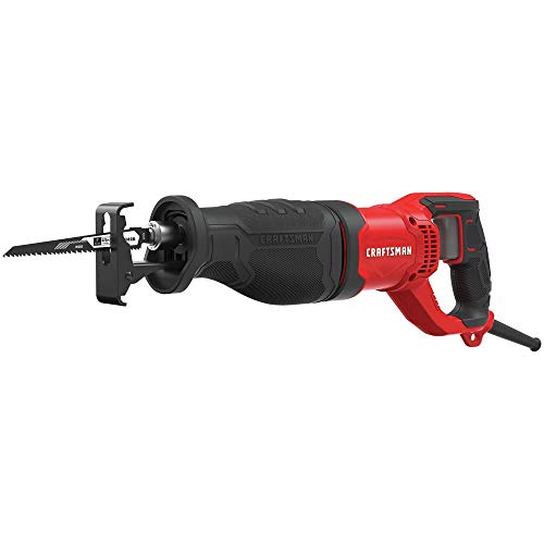 CRAFTSMAN Sierra alternante, 7,5 amperios, con cable (CMES300)