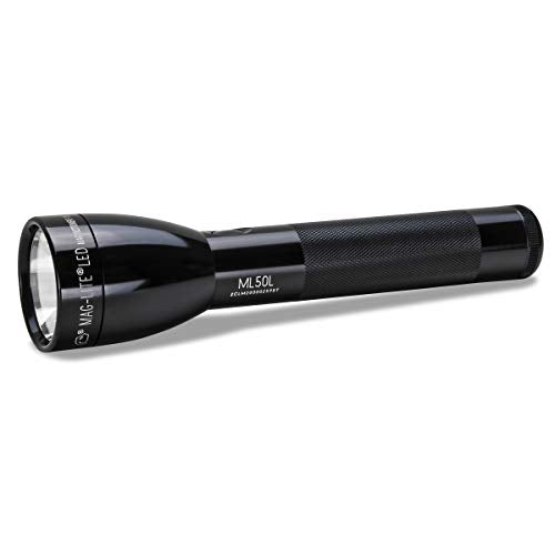 Maglite ML50L Linterna LED de 2 celdas C, negro