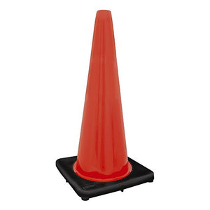 Surtek 137601 Cono de Precaución, 90 cm