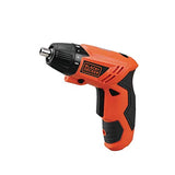 BLACK+DECKER Atornillador Inalámbrico 4.8V KC4815T-B3