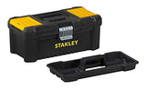 Black & Decker STST1-75515 Tool box De plástico Negro, Amarillo caja de herramientas - cajas de herramientas (Caja de herramientas, Metal, De plástico, Negro, Amarillo)