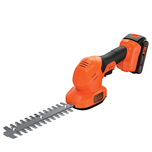 BLACK+DECKER 20V MAX* POWERCONNECT 3/8