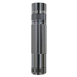 Maglite XL200 - Linterna LED (3 celdas, AAA), color gris