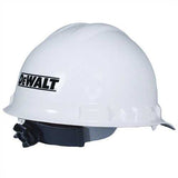 DEWALT Gorra Style Hard Hat - Blanco