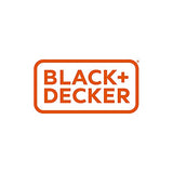 BLACK+DECKER BS200-B3 Lijadora de Hoja 1/4 Pulgadas 200W