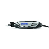 Dremel, Aditamento de Base para Fresar, 335-01 + DREMEL 4300-9/64 Mototool con 9 Aditamentos 64 Accesorios Maletín Metálico