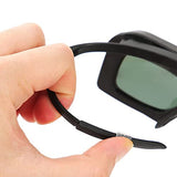 Leeofty Soldadores automáticos de luz Variable Gafas de Soldadura Soldadura Protecciones antideslumbrantes Gafas de Soldadura Profesionales Soldadores de Utilidad Herramientas de Soldadura