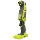 Ryobi P343 18V One+ Multiherramienta oscilante inalámbrica (herramienta desnuda)