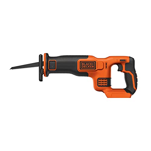 Black & Decker BDCR20B Sierra recíproca de ion litio 20 V max